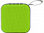 Портативная колонка Otto, зеленое яблоко/черный с логотипом в Нефтекамске заказать по выгодной цене в кибермаркете AvroraStore