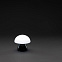 Беспроводная настольная лампа Luming из переработанного пластика RCS, IPX4 с логотипом в Нефтекамске заказать по выгодной цене в кибермаркете AvroraStore