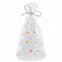 Свеча Christmas Twinkle, елочка с логотипом в Нефтекамске заказать по выгодной цене в кибермаркете AvroraStore