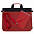 Набор для конференции Forum, красный с логотипом в Нефтекамске заказать по выгодной цене в кибермаркете AvroraStore