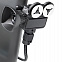 USB-веб-камера "Мотор!" с логотипом в Нефтекамске заказать по выгодной цене в кибермаркете AvroraStore