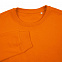 Свитшот унисекс Columbia, оранжевый с логотипом в Нефтекамске заказать по выгодной цене в кибермаркете AvroraStore