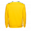 Толстовка  Жёлтый с логотипом в Нефтекамске заказать по выгодной цене в кибермаркете AvroraStore