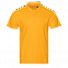 Рубашка поло Рубашка 104 Жёлтый с логотипом в Нефтекамске заказать по выгодной цене в кибермаркете AvroraStore