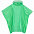 Дождевик-пончо RainProof, зеленый с логотипом в Нефтекамске заказать по выгодной цене в кибермаркете AvroraStore