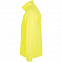 Куртка мужская North, желтый неон с логотипом в Нефтекамске заказать по выгодной цене в кибермаркете AvroraStore
