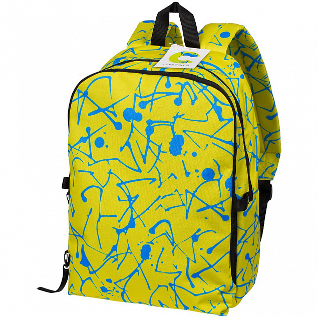 Рюкзак Doodles с логотипом в Нефтекамске заказать по выгодной цене в кибермаркете AvroraStore