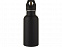 Lexi, спортивная бутылка из нержавеющей стали объемом 500 мл, черный с логотипом в Нефтекамске заказать по выгодной цене в кибермаркете AvroraStore