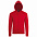 Толстовка унисекс STONE, красная с логотипом в Нефтекамске заказать по выгодной цене в кибермаркете AvroraStore