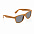 Солнцезащитные очки из переработанного полипропилена GRS с логотипом в Нефтекамске заказать по выгодной цене в кибермаркете AvroraStore