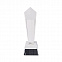Хрустальная награда в подарочно с логотипом в Нефтекамске заказать по выгодной цене в кибермаркете AvroraStore