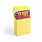 Обложка для пачки сигарет Straik с логотипом в Нефтекамске заказать по выгодной цене в кибермаркете AvroraStore