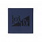 Лейбл светоотражающий Tao, L, синий с логотипом в Нефтекамске заказать по выгодной цене в кибермаркете AvroraStore