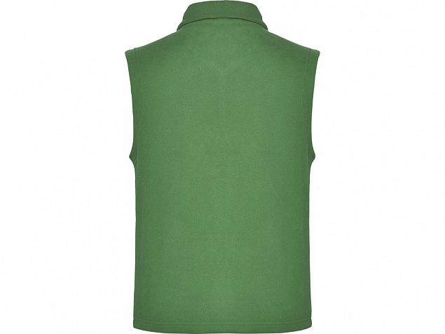 Жилет флисовый Bellagio, мужской, лесной зеленый с логотипом в Нефтекамске заказать по выгодной цене в кибермаркете AvroraStore