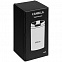 Термостакан Canella, черный с логотипом в Нефтекамске заказать по выгодной цене в кибермаркете AvroraStore