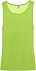 Майка унисекс Jamaica 120, зеленый неон с логотипом в Нефтекамске заказать по выгодной цене в кибермаркете AvroraStore