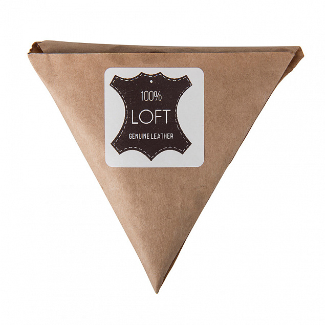 Набор подарочный LOFT: портмоне и чехол для наушников с логотипом в Нефтекамске заказать по выгодной цене в кибермаркете AvroraStore