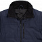 Куртка-трансформер унисекс Astana, темно-синяя с логотипом в Нефтекамске заказать по выгодной цене в кибермаркете AvroraStore