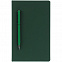 Набор Magnet Shall, зеленый с логотипом в Нефтекамске заказать по выгодной цене в кибермаркете AvroraStore