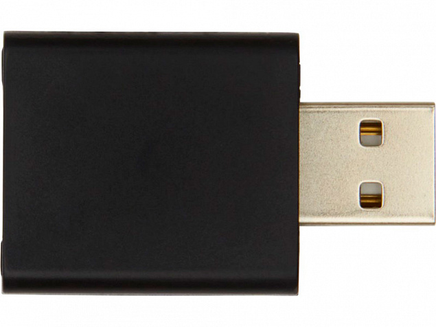 Блокиратор данных USB Incognito с логотипом в Нефтекамске заказать по выгодной цене в кибермаркете AvroraStore