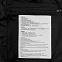 Куртка с подогревом Thermalli Chamonix, черная с логотипом в Нефтекамске заказать по выгодной цене в кибермаркете AvroraStore