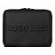 Папка Label Black Hugo Boss, формат A5 с логотипом в Нефтекамске заказать по выгодной цене в кибермаркете AvroraStore
