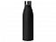 Стальная бутылка Rely, 800 мл, черный матовый с логотипом в Нефтекамске заказать по выгодной цене в кибермаркете AvroraStore