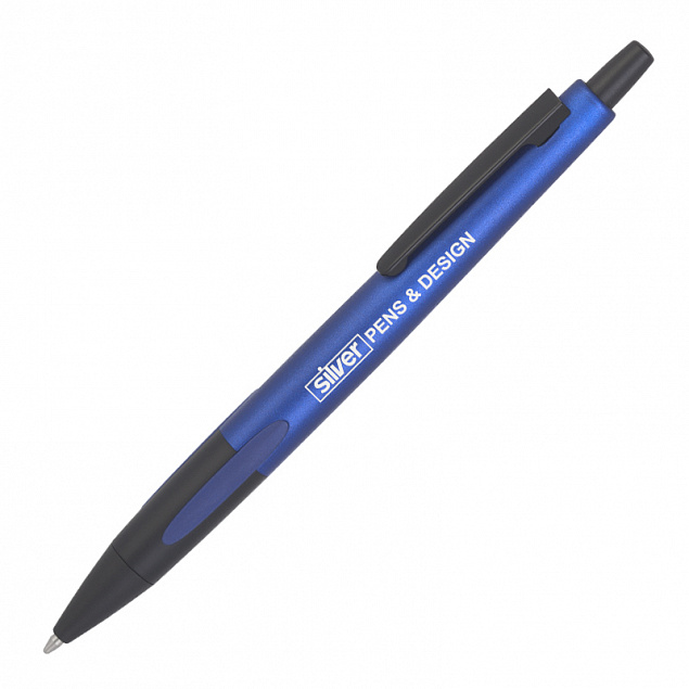 Ручка шариковая "Paul" с логотипом в Нефтекамске заказать по выгодной цене в кибермаркете AvroraStore