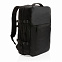 Рюкзак для путешествий Swiss Peak из rPET AWARE™ с регулируемым объемом, 15.6" с логотипом в Нефтекамске заказать по выгодной цене в кибермаркете AvroraStore