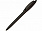 Ручка шариковая Celebrity Монро черная с логотипом в Нефтекамске заказать по выгодной цене в кибермаркете AvroraStore
