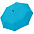 Зонт-трость Zero XXL, бирюзовый с логотипом в Нефтекамске заказать по выгодной цене в кибермаркете AvroraStore