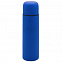 Термос Picnic Soft - Синий HH с логотипом в Нефтекамске заказать по выгодной цене в кибермаркете AvroraStore
