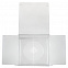 Прозрачная коробка для пластиковых шаров 10 см с логотипом в Нефтекамске заказать по выгодной цене в кибермаркете AvroraStore
