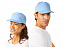 Бейсболка Memphis 5-ти панельная, голубой с логотипом в Нефтекамске заказать по выгодной цене в кибермаркете AvroraStore