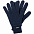 Перчатки Alpine, серый меланж с логотипом в Нефтекамске заказать по выгодной цене в кибермаркете AvroraStore