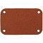 Лейбл Etha Nubuck, S, коричневый с логотипом в Нефтекамске заказать по выгодной цене в кибермаркете AvroraStore