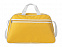 Сумка спортивная San Jose, желтый с логотипом в Нефтекамске заказать по выгодной цене в кибермаркете AvroraStore