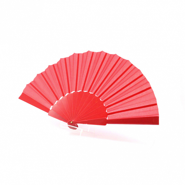 Ручной веер Tela с логотипом в Нефтекамске заказать по выгодной цене в кибермаркете AvroraStore
