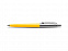 Ручка шариковая Parker «Jotter Originals Yellow»  в эко-упаковке с логотипом в Нефтекамске заказать по выгодной цене в кибермаркете AvroraStore