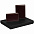 Набор Handshake, коричневый с логотипом в Нефтекамске заказать по выгодной цене в кибермаркете AvroraStore