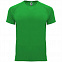 Спортивная футболка BAHRAIN мужская, ПАПАРОТНИКОВЫЙ L с логотипом в Нефтекамске заказать по выгодной цене в кибермаркете AvroraStore