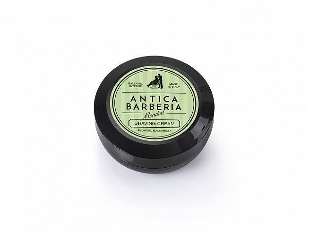 Крем-бальзам для бритья Antica Barberia «ORIGINAL CITRUS», цитрусовый аромат, 125 мл с логотипом в Нефтекамске заказать по выгодной цене в кибермаркете AvroraStore