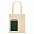 Подарочный набор Lite, зеленый (шоппер, ежедневник, ручка) с логотипом в Нефтекамске заказать по выгодной цене в кибермаркете AvroraStore
