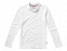 Рубашка поло "Point" мужская с длинным рукавом с логотипом в Нефтекамске заказать по выгодной цене в кибермаркете AvroraStore