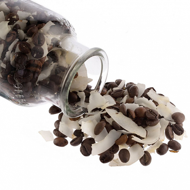 Кофе в зернах «Кокос» с логотипом в Нефтекамске заказать по выгодной цене в кибермаркете AvroraStore