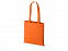 Сумка Шопинг, оранжевый с логотипом в Нефтекамске заказать по выгодной цене в кибермаркете AvroraStore