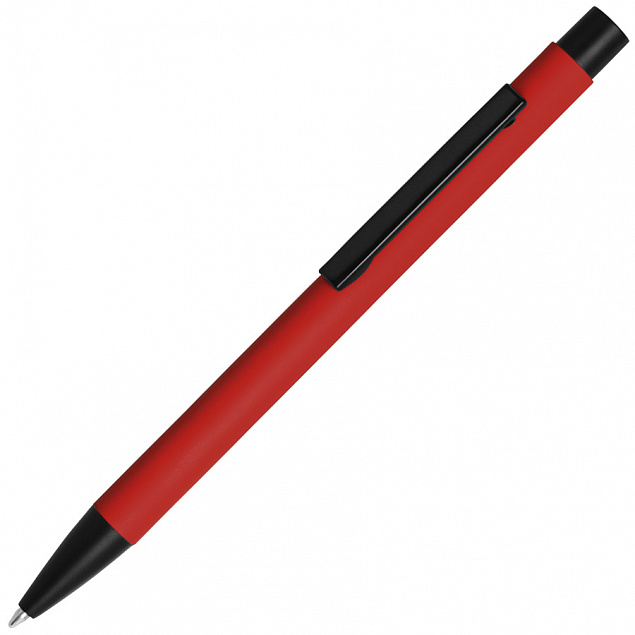 Ручка шариковая SKINNY, Soft Touch покрытие с логотипом в Нефтекамске заказать по выгодной цене в кибермаркете AvroraStore