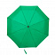 Автоматический противоштормовой зонт Vortex - Зеленый FF с логотипом в Нефтекамске заказать по выгодной цене в кибермаркете AvroraStore