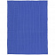 Плед Auray, ярко-синий с логотипом в Нефтекамске заказать по выгодной цене в кибермаркете AvroraStore