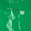 Дождевик-плащ CloudTime, зеленый с логотипом в Нефтекамске заказать по выгодной цене в кибермаркете AvroraStore